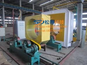Diameter 79-160; 630-160; Derusting and Anti-Corrosion Production Line