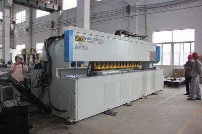 Heavy Duty Gmm-3000 Metal Beveling Edge Milling Machine