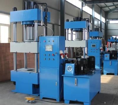 Four Column CE Approved Moulding Hydraulic Press Machine HP-250f1