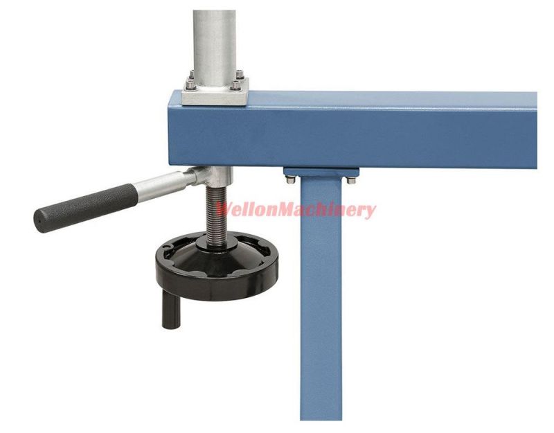 High Quality Pneumatic Planishing Hammer Pph-610