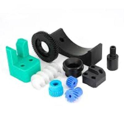 OEM CNC Machining Company Milling Turning Plastic Part Acrylic Machining