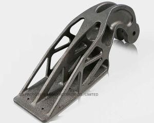 Metal Part/CNC Precision Machining Part of Aluminum with Painting Surface