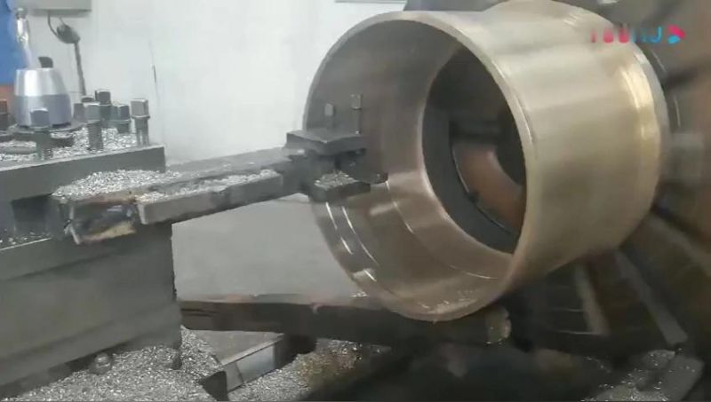 Sintered Metal Bearing Bush for Machinery