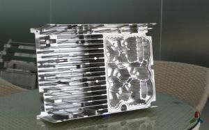 Custom Quality Aluminium CNC Metal CNC Rapid Prototyping Prototype Production