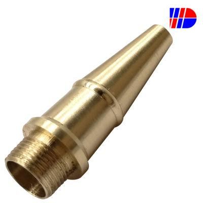 Customized Precision CNC Machining Parts with Brass Stainless Steel and Aluminum