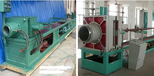 Corrugated Flexible Metal Hose Making Machine Manufacturer