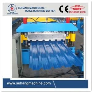Double Layer Cold Roll Forming Machine [ Australian Technology]