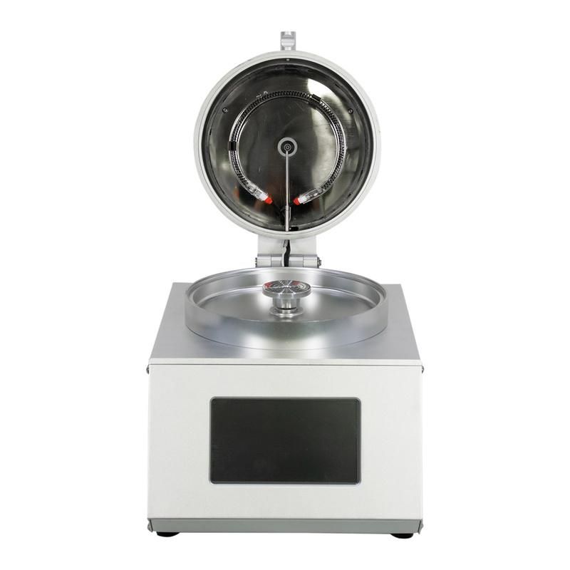 Laboratory Aip Intelligent Temperature Control Corrosion Resistant Wafer Spin Coater