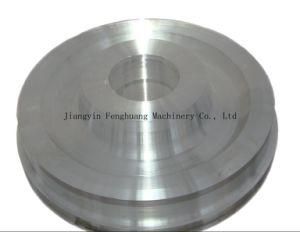 Alloy Steel Forging Crane Wheels