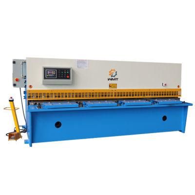Hydraulic Shearing Machine QC12y 4X3200 with Ce Approved