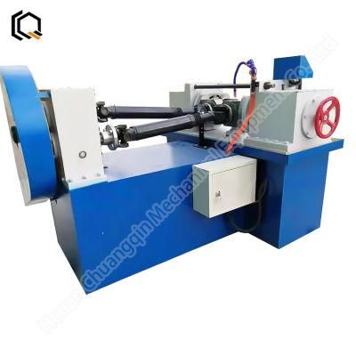 Hydraulic Planetary Thread Rolling Machine 2 Axis Thread Rolling Machine Bench Thread Rolling Machine M6 Steel Bar Thread Rolling Machine