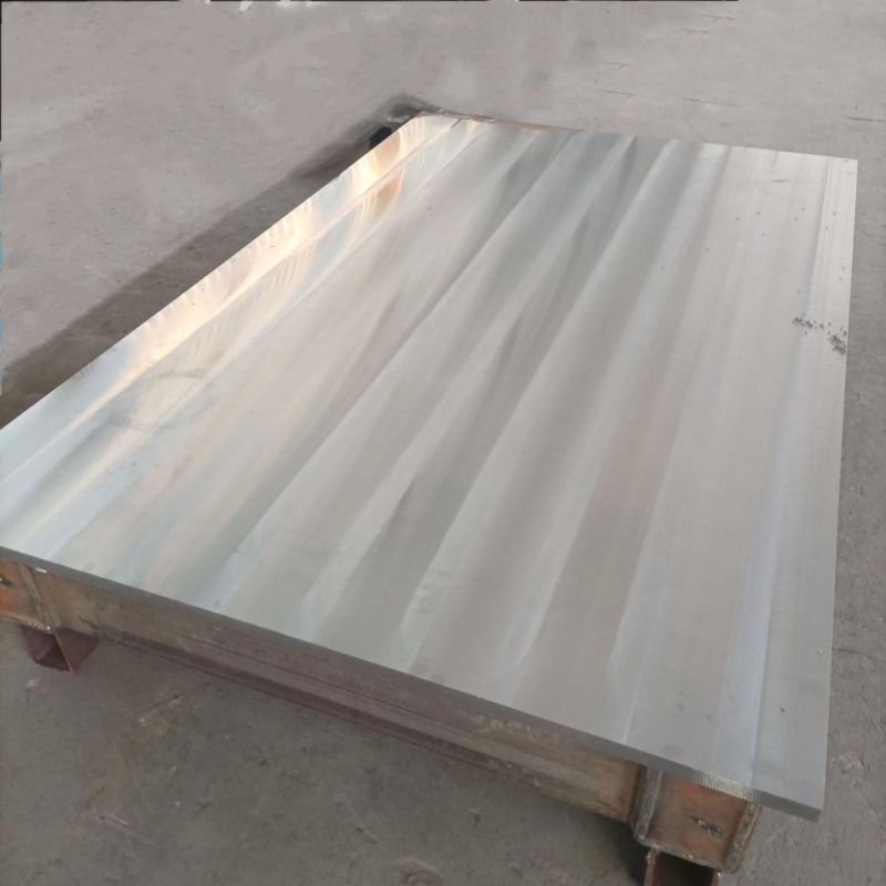Custom Welding and Machining Part Metal Working Table