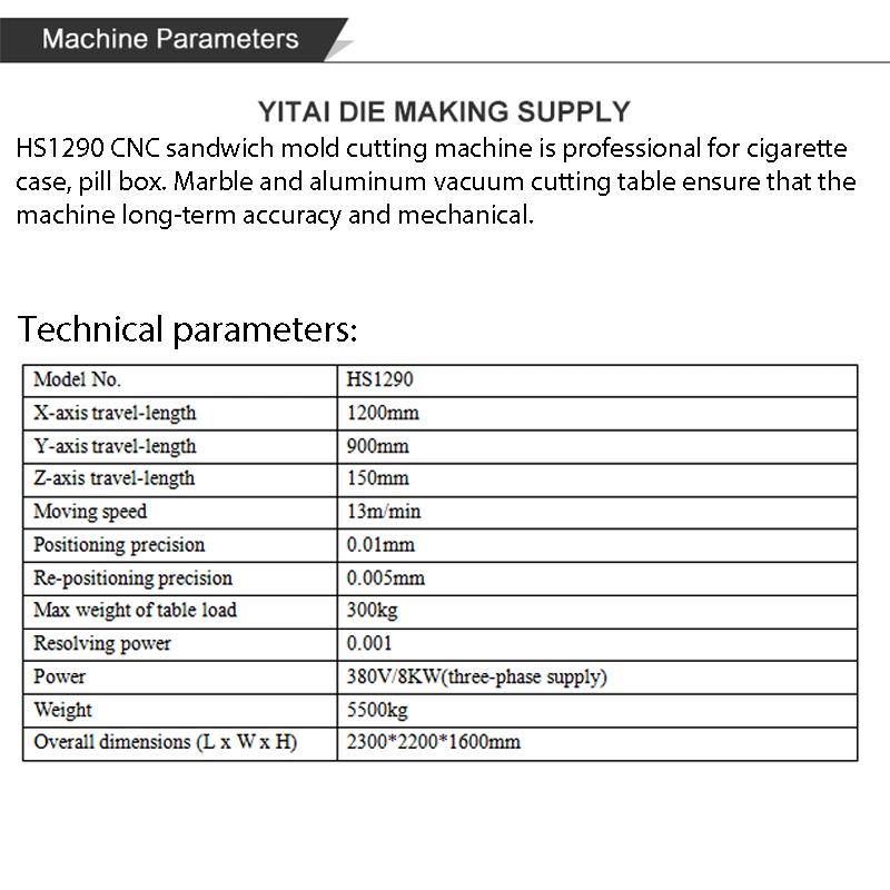 Best Quality Sandwich Die Routing Machine Pertinax Milling Machine