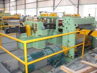 Cold/Coil/Steel Roll Cut to Length / Cut to Length Line Machine