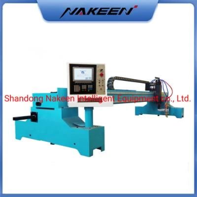 CNC Plasma and Flame Cutting Machine