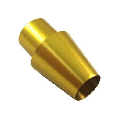 Corporation CNC Machining Polish Brass Parts