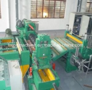 Good Quality Silicon Coil Sheet Slitting Cutting Line Machine