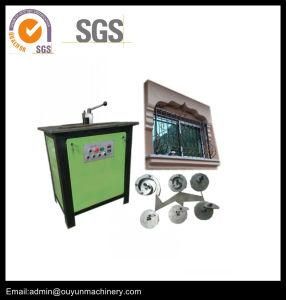 Shijiazhuang High Quality Wrought Iron Scroll Bending Machine