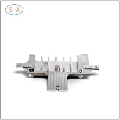 Customized/OEM Steel CNC Lathe Machining Machinery Parts for Motor Spare Parts