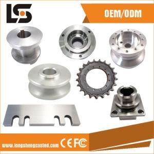 China Manufacturer CNC Machining Parts and Lathe Accessories