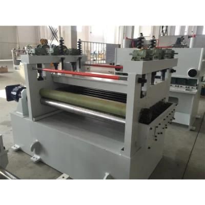 High Speed Uncoiling Straightening Cut to Length Machine