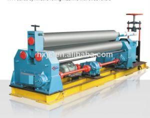 W11 Low Cost Roller Bending Machine, Plate Rolling Machine