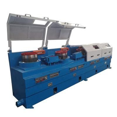 The Most Popular Wire Straight Line Stainless Steel Wire Drawing Machine Multi Wire Drawing Machine