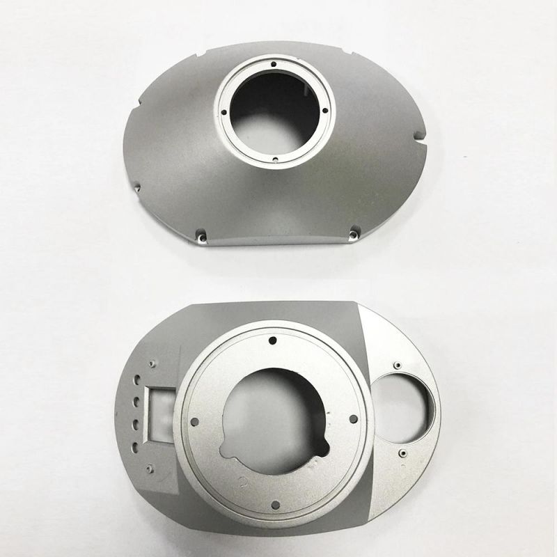Precision Zinc Alloy Die Casting Part for Automobile Lighting Medical Industries