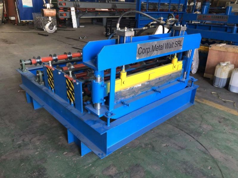 Hot Sales Trapezoidal Steel Panel Curving Machine/Arch Bending Machine