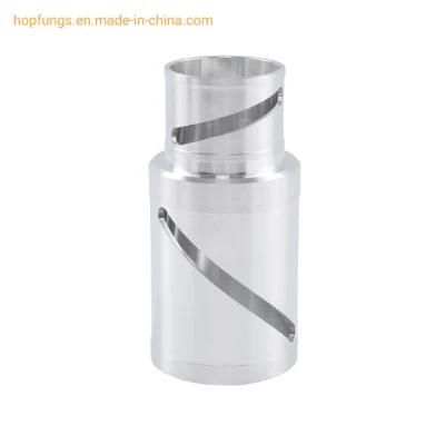 CNC Turn Mill Turn Mill Parts Turn Mill OEM/ODM Sight Spiral Groove