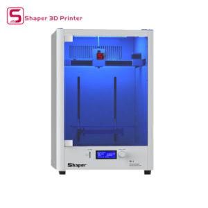 3D Metal Printer with 50-Micron Layer Resolution