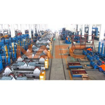 Automatic Piping Cutting Machine for Offshore Project Construction