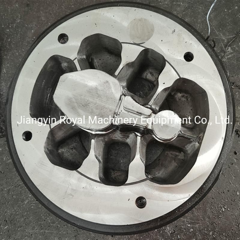 Manufacturer of Aluminium Extrusion Die for Streetlight Heatsink