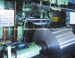 Rolling Mill Manufacturer 5xxx Aluminum Coil Aluminum Rolling Mill Machine
