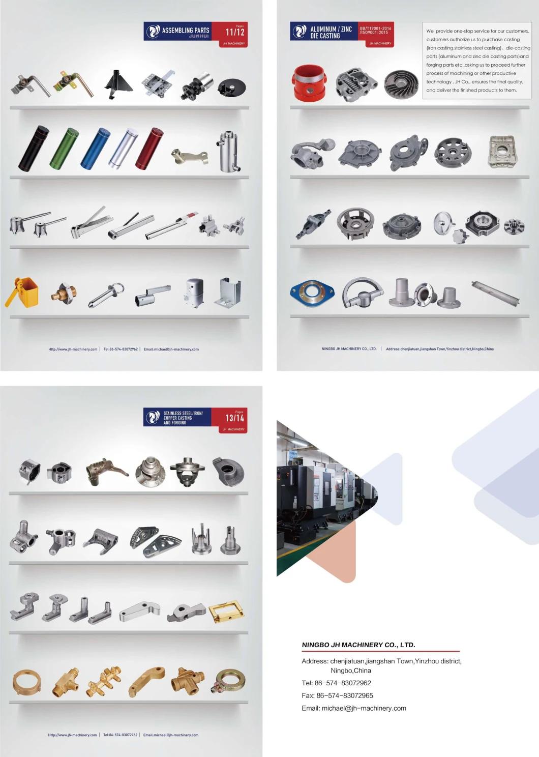 Non-Standard Stainless Steel Anchorage Socket Used in Construct Industry