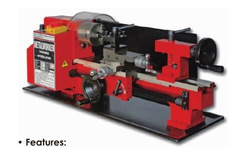 Micro Lathe