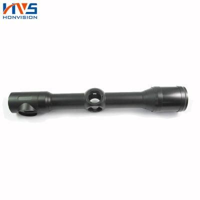 Precision CNC Fabrication Mechanical 4 Axis 6061 Aluminum Parts Lathing