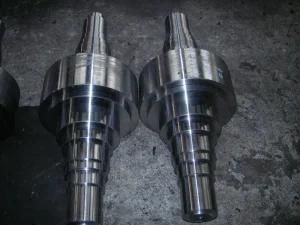 High Quality Mining Machining Customization Forged Shaft