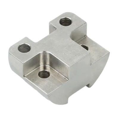 Custom Precision Stainless Steel Aluminum Titanium Metal Parts CNC Machining Parts Manufacturing Services
