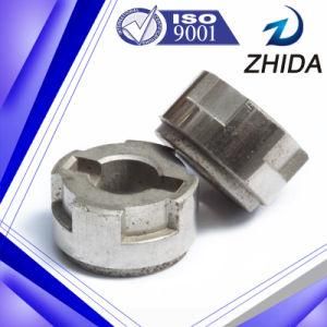 Special Shaped Powder Metallurgy Sintered Iron Bushing for Elevator Door