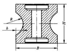 Roller Guide for Hot Rolling Mill Rebar and Wire Rod Production Line Steel Plant