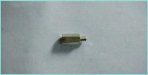 Precision CNC Turning Spare Part with External Thread