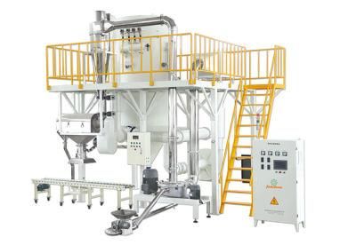 Acm30 Automatic Powder Coating Processing Equipment Grinding System