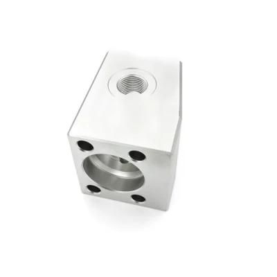 Customized Drawing Design Special Shaped Metal Aluminum Stainless Steel Brass Forgings Parts