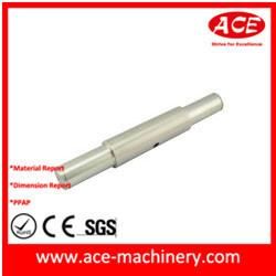 OEM CNC Machining Axle Steel Motor Shaft with High Precision