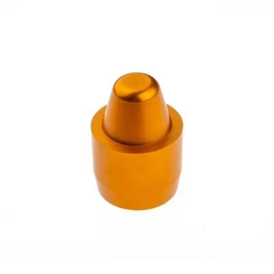CNC Machined Service Aluminum Laser Beam Marking Oxidation CNC Turning Lathe Parts CNC Milling Parts