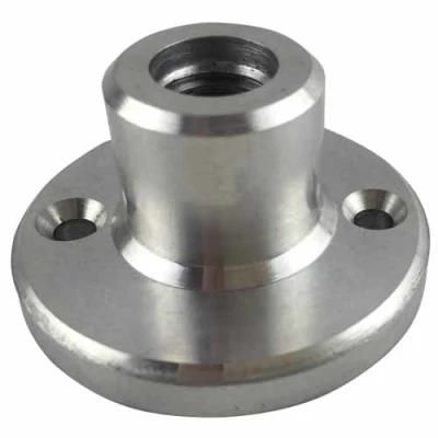 Aluminum CNC Machining Part of Adjustable Clamp