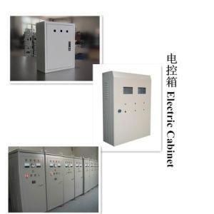 CNC Machining High Precision Sheet Metal Electric Cabinet (GL024)