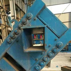 Hydraulic Diagonal Hot Billet Online Steel Billet Synchronous Cutter