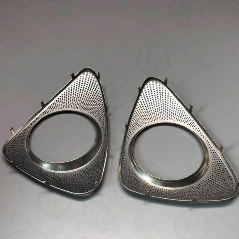 OEM Factory High Quality Stainless Steel Sheet Metal Machining Parts